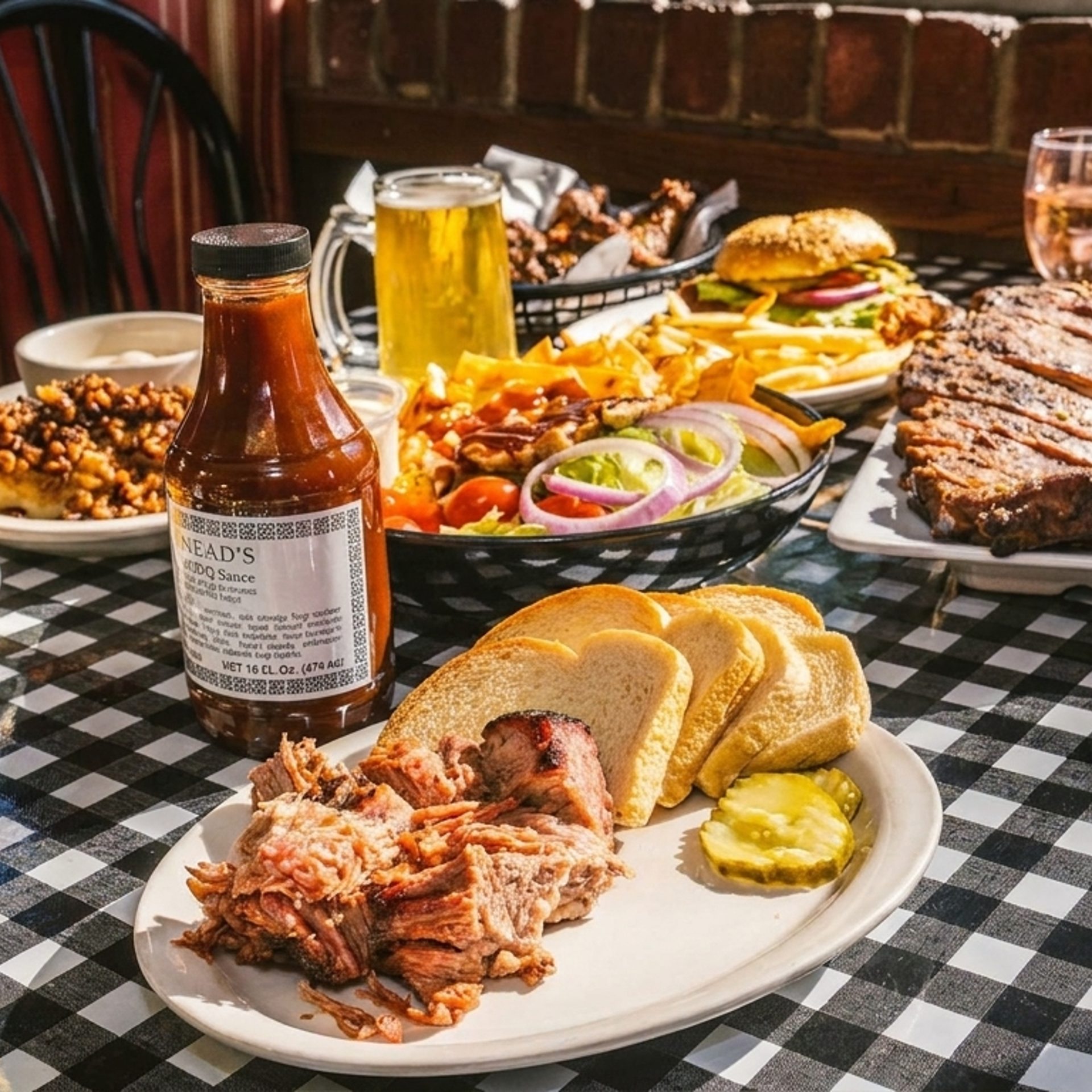 Need It Off-Site? We Cater Too.