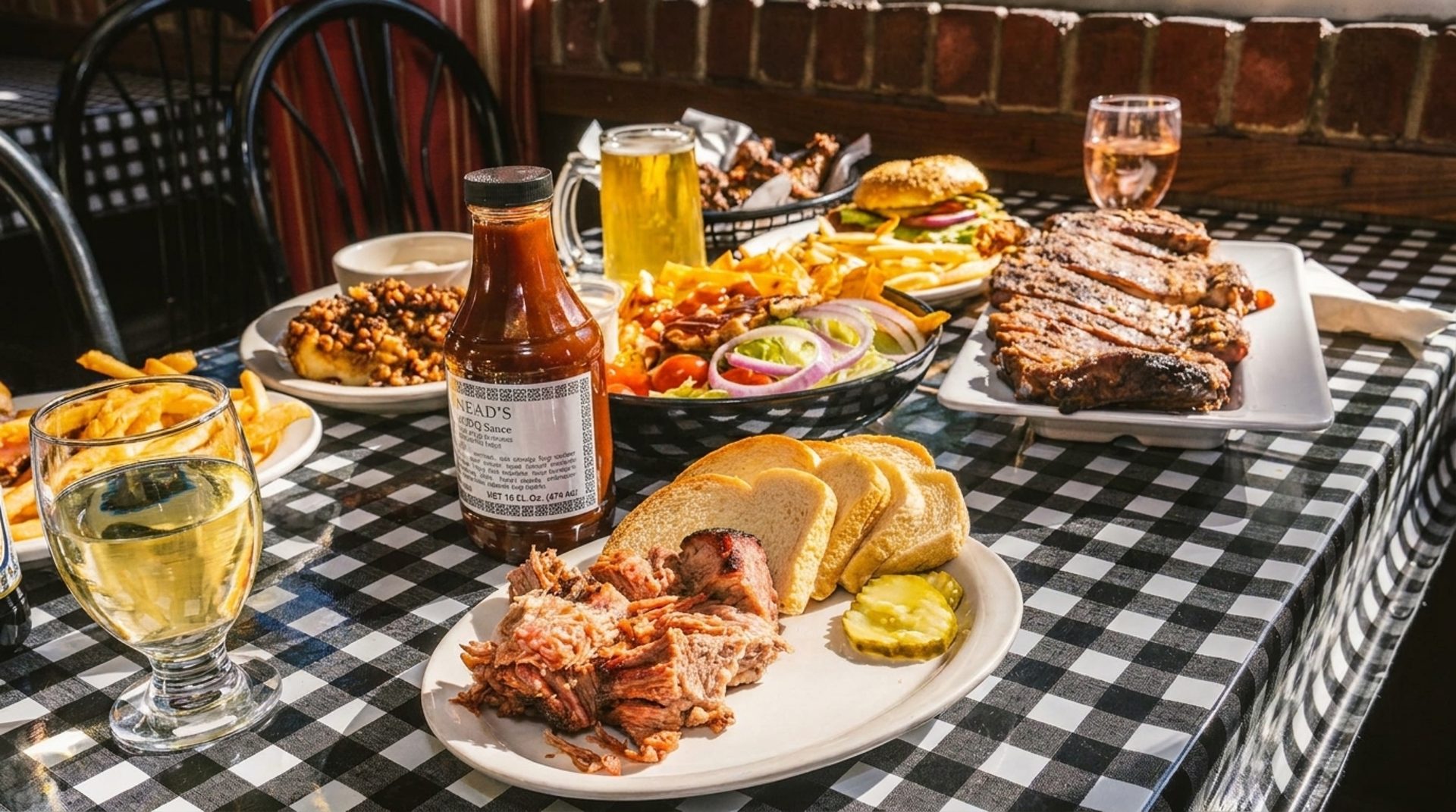Need It Off-Site? We Cater Too.