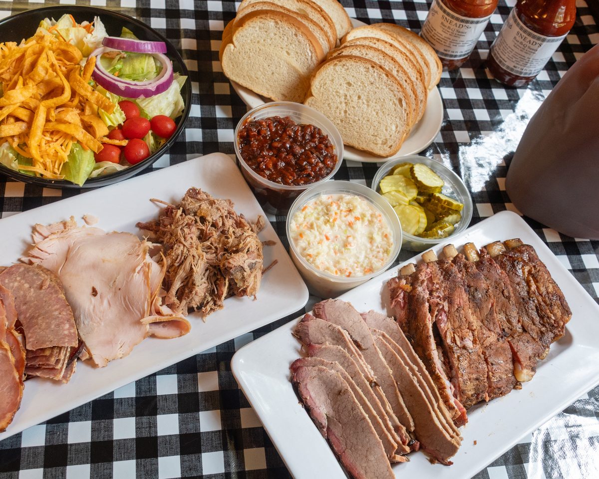 Dine-in specials, Tuesday through Friday