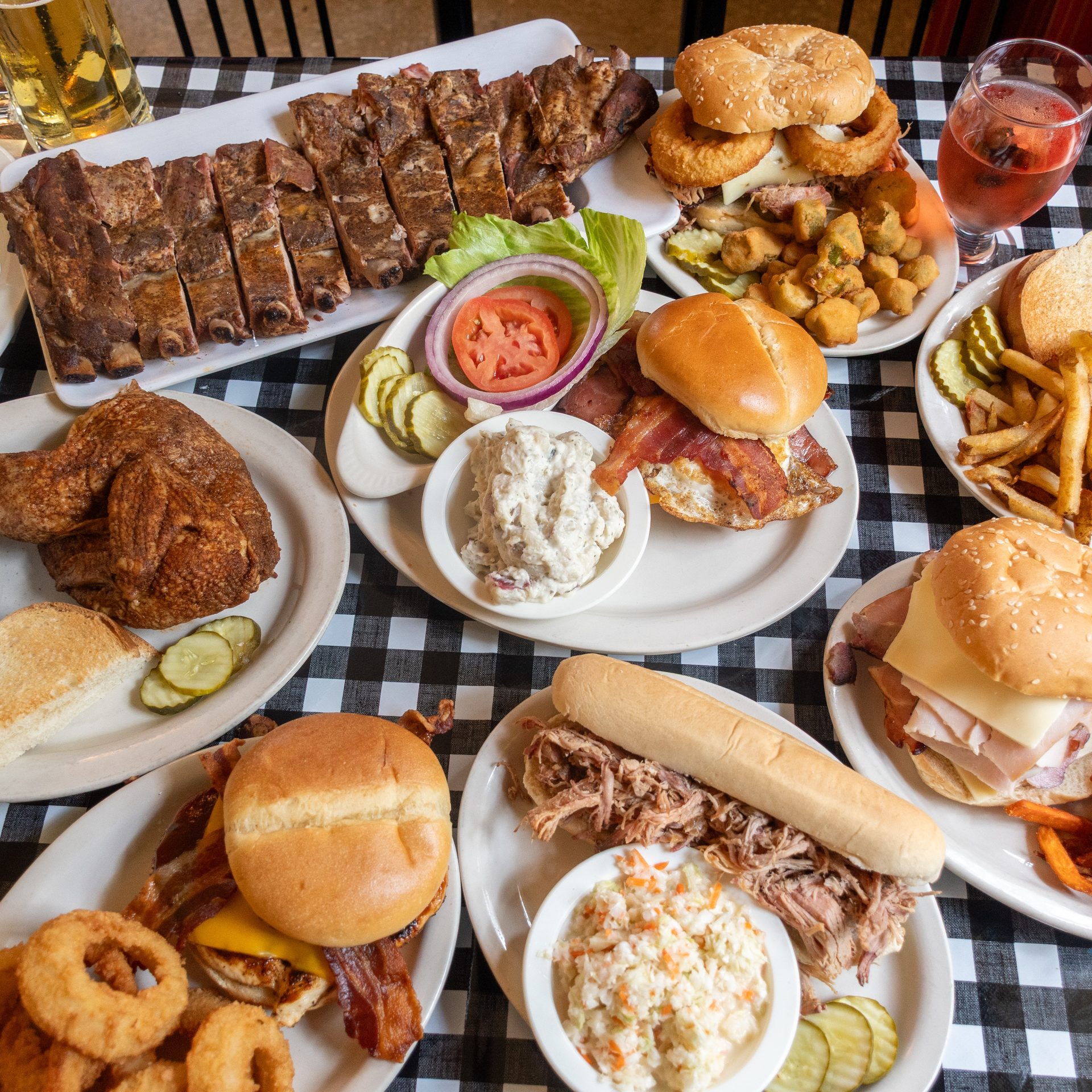 Dine-In Deals, Tuesday Through Friday