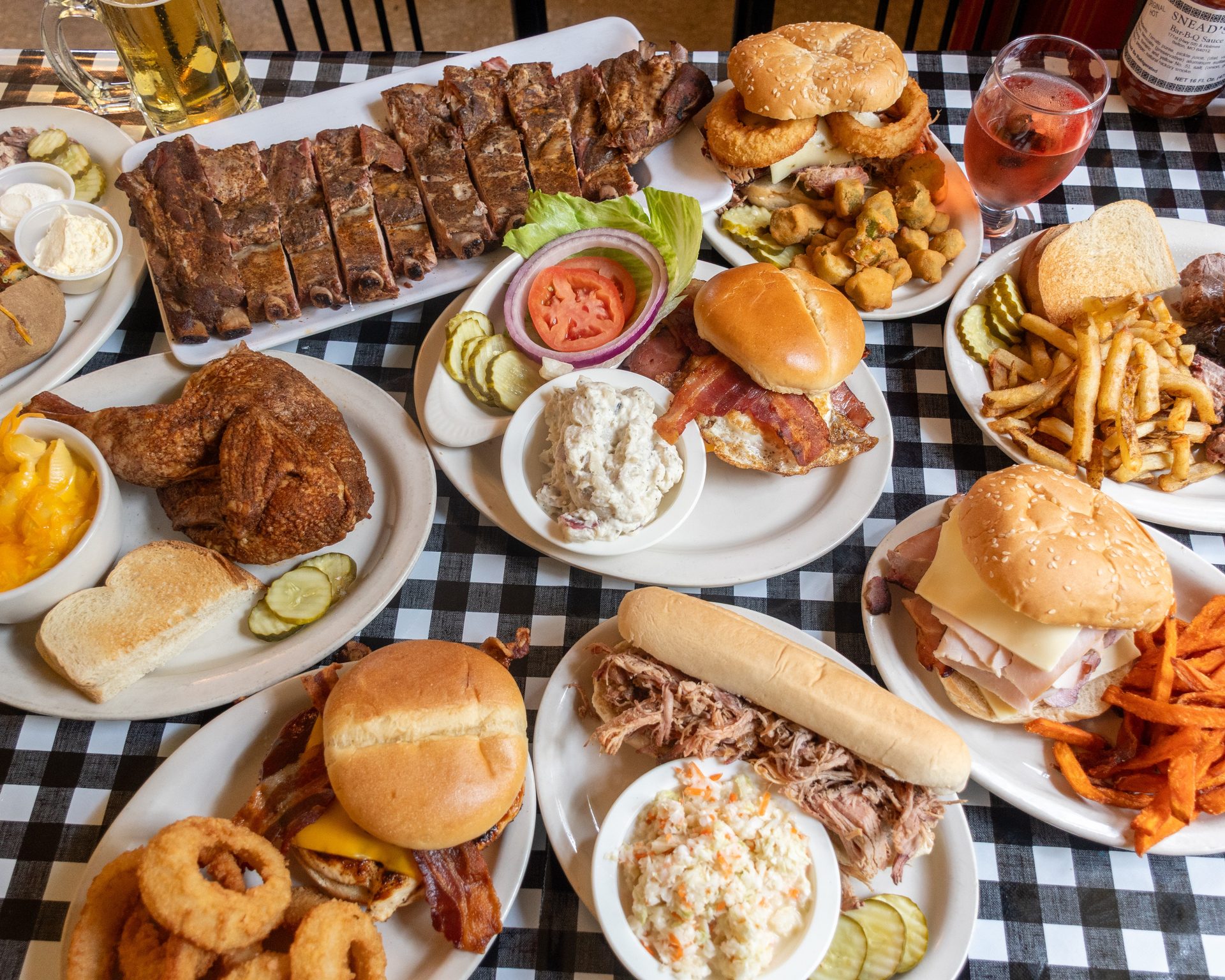 Dine-In Deals, Tuesday Through Friday
