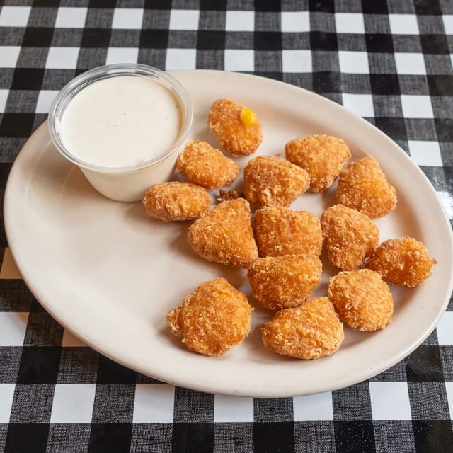 Corn Nuggets.