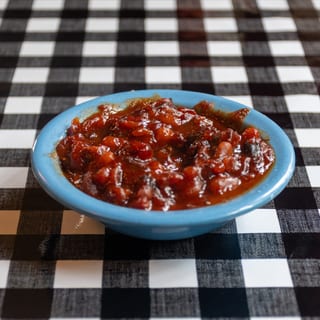 BBQ Pit Baked Beans