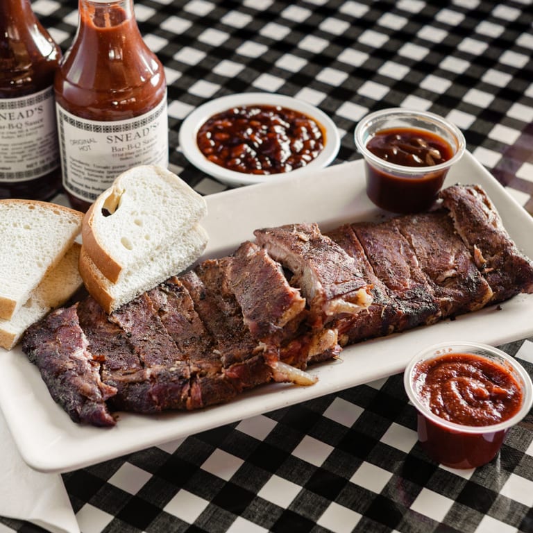 Delicious BBQ Chicken Options