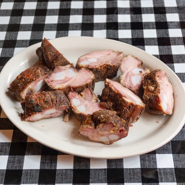 Rib Tips.