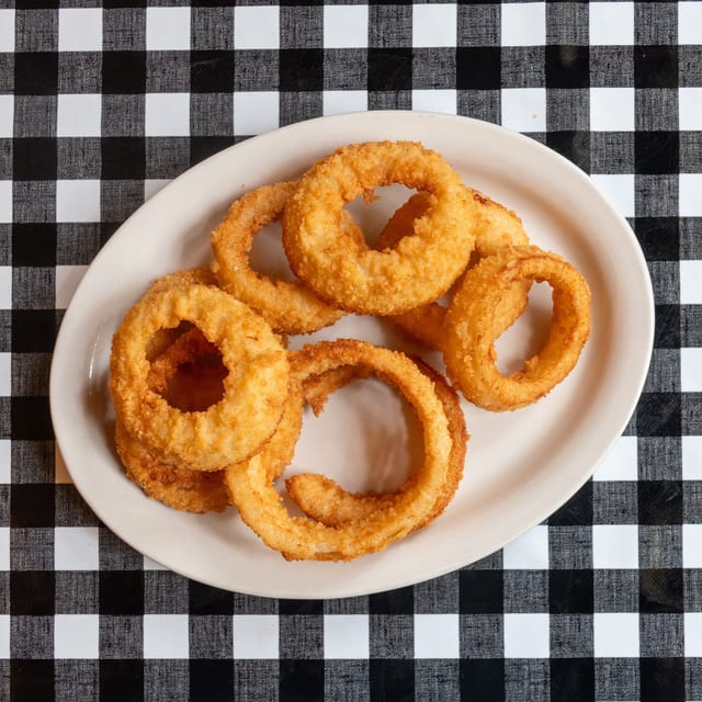 Onion Rings.