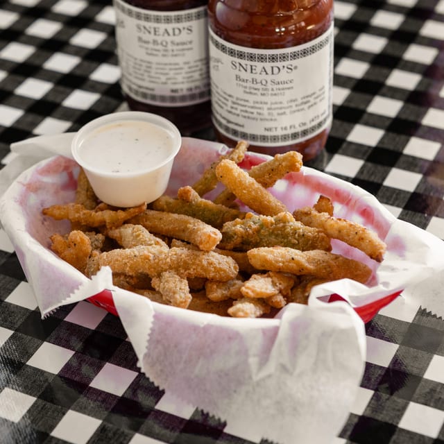 Texas Toothpicks.