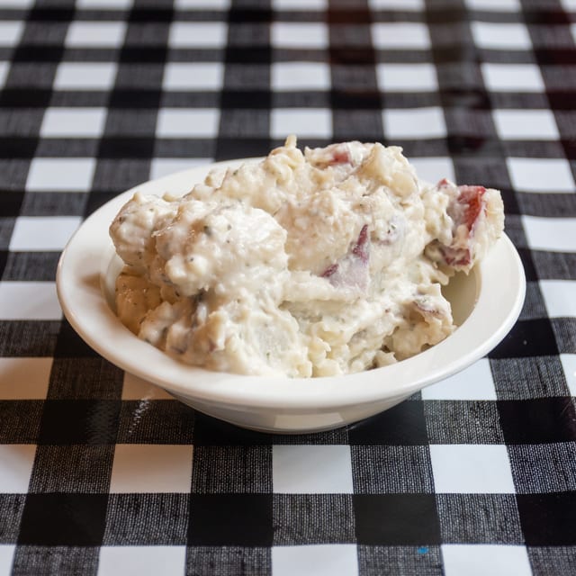 Potato Salad.