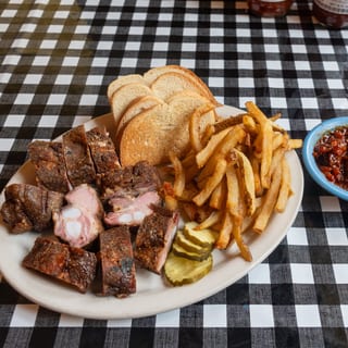 Rib Dinner (Full Slab)