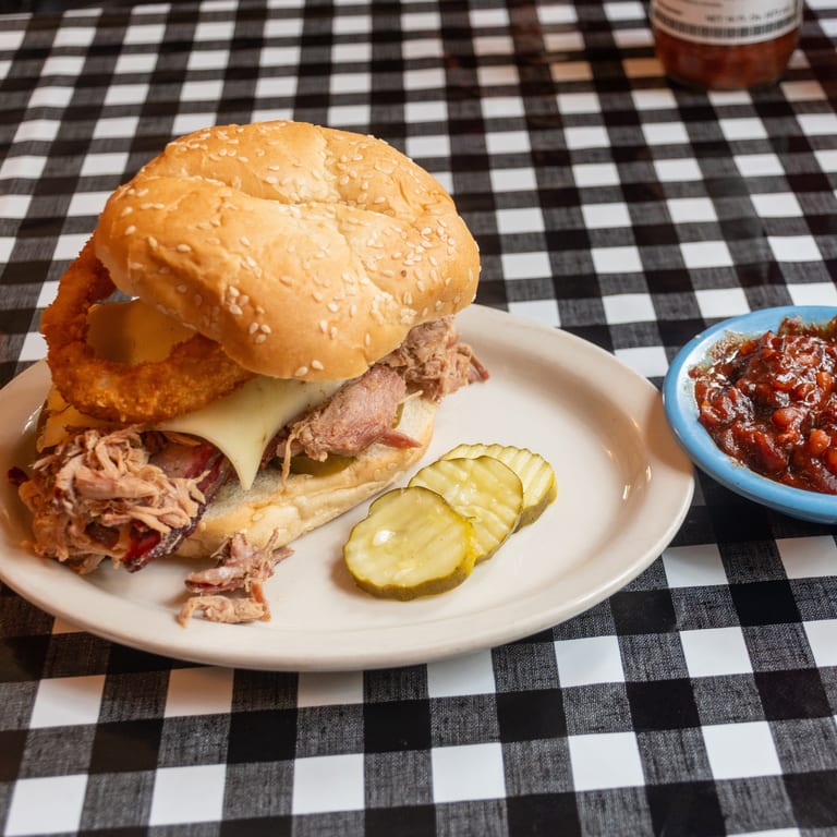 BBQ Delivery Options