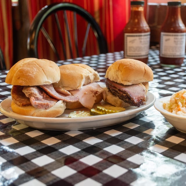 Sliders.