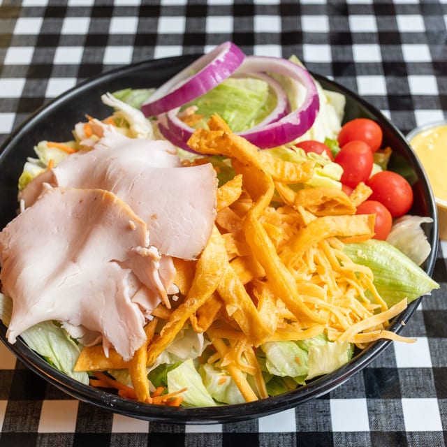 Chef Salad.